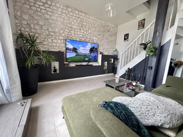 Joli duplex sur la commune de Sotteville Sous Le Val 81m² Sotteville sous le Val
