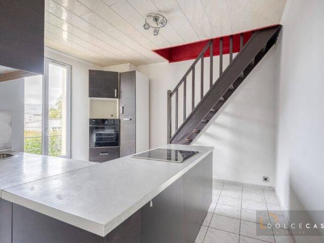 Joli deux pièces Meublé 50.44m²