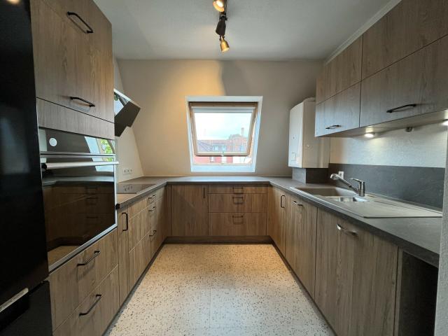 Joli F3 meublé avec garage et balcon – Entrée de Schiltigheim