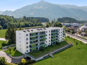 La Tour-de-Trême, Bulle, Greyerzbezirk, Kanton Freiburg