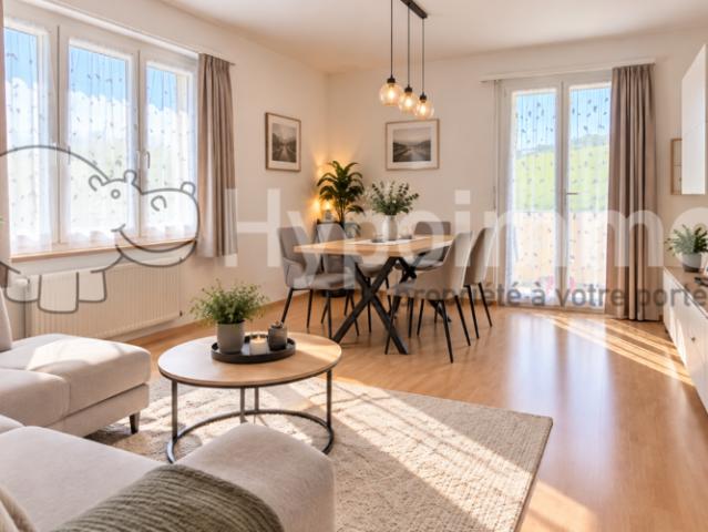 Joli logement de 3.5 pièces au 3ème avec ascenseur