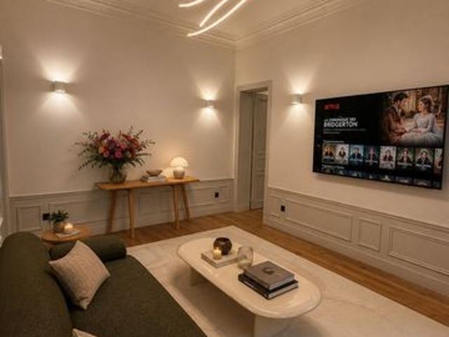 Appartement en location sur Paris
