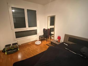 Route Des Pralettes, Marly, District de la Sarine, Kanton Freiburg