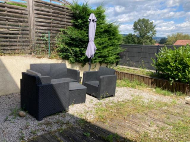 Joli petit studio à Firminy
