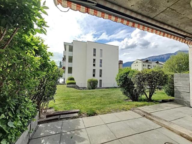 Joli petit studio dans le quartier de Champsec avec extérieur Comptoir Immobilier