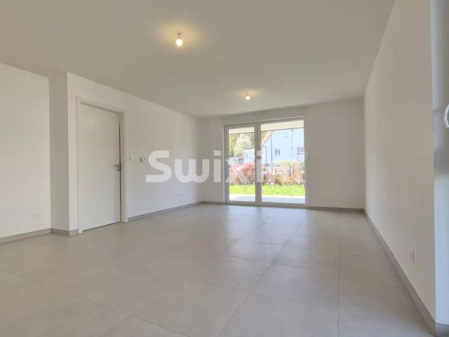 Joli Rez de jardin 2 pièces de 51.5m² habitables avec 50m² d. 51m² Wissembourg