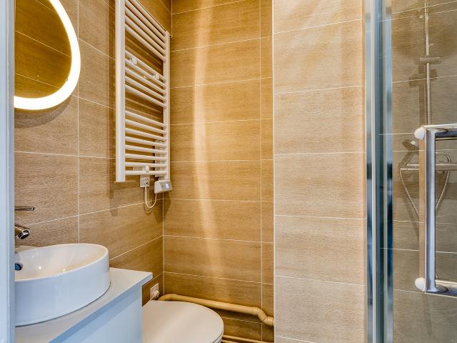 Joli studio 61 Avenue Secrétan 75019 Paris