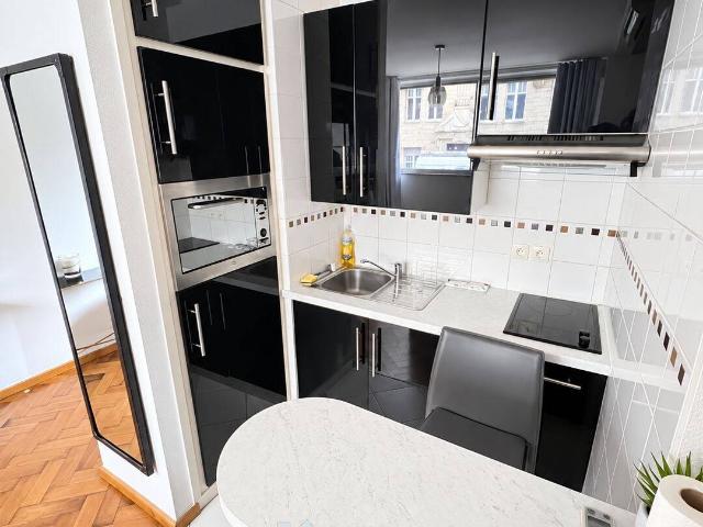 Joli studio 22.1m² meublé au Contades