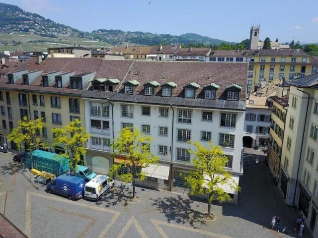 Joli studio au centre de Vevey