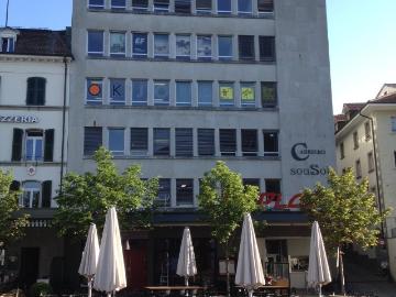 Joli studio au coeur de Fribourg à louer !