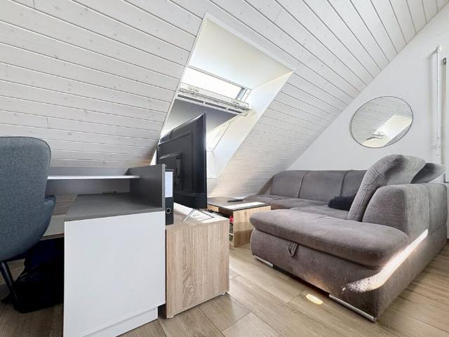 Joli studio d’env. 38 m2 au 3ème étage