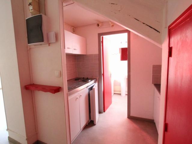 JOLI STUDIO EN BORD DE LOIRE