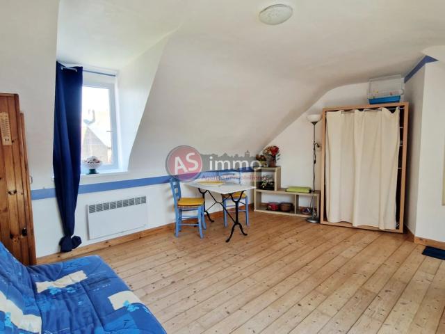Joli studio en centre ville proche plage et commerces