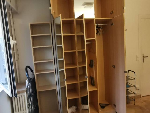 Joli studio fonctionnel Neuilly sur Seine