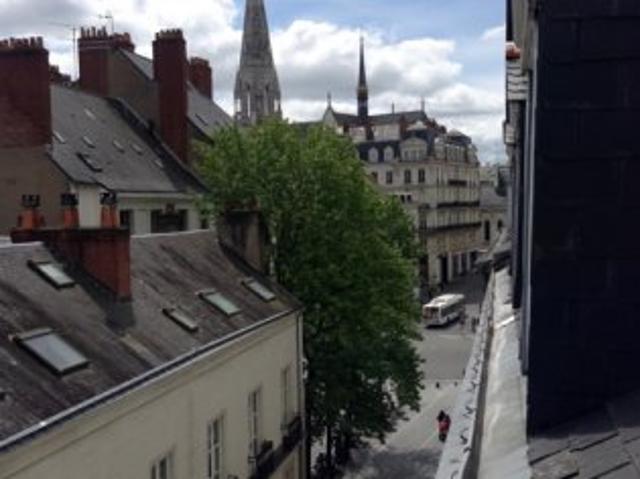 Joli studio hyper centre Nantes