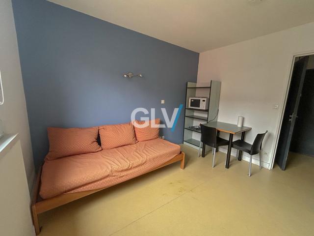 Joli studio meublé 17 m2 Lille