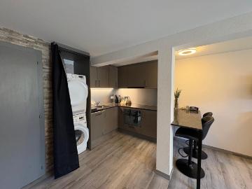 Les Sâles, Vétroz, Gundis, Wallis - Terrasse