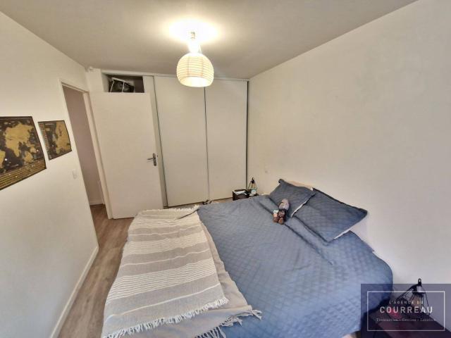 joli studio meublé de 25.38 m²