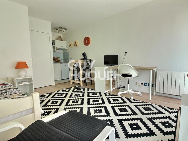 Joli studio meublé Mont Valérien