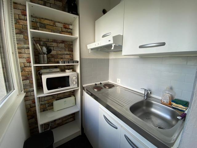 Joli studio quartier Neudorf