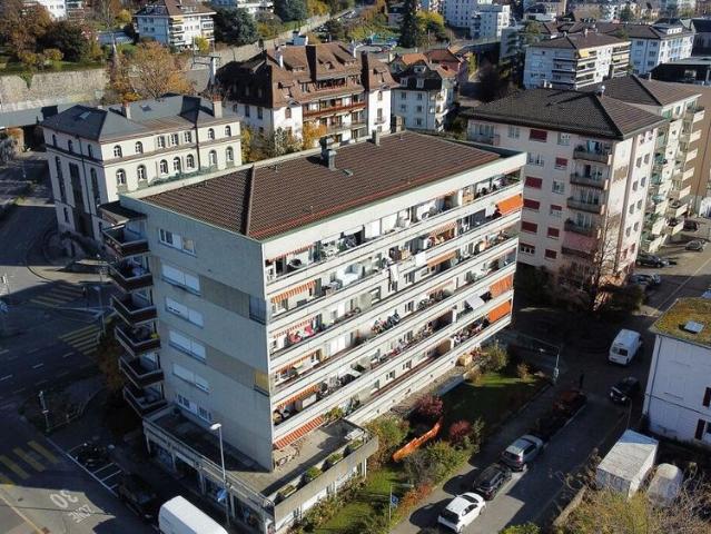 Joli studio renové proche du centre de Vevey