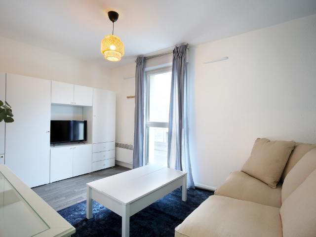 Joli studio rue Jacqueline Auriol Toulouse