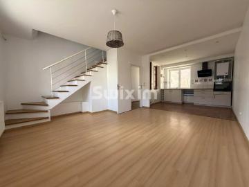 Joli T4 en duplex avec parking