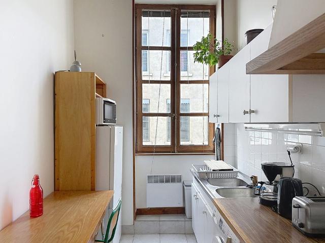 Joli T1 bis avec ascenseur