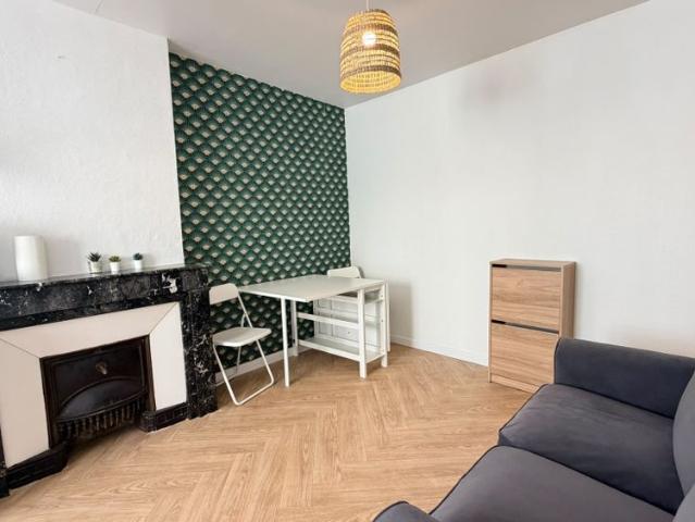 Joli T1bis meublé Secteur Grand Gonnet