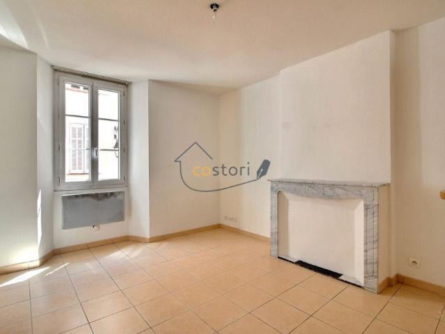 Joli T2 de 37m² avec parking au c?ur du centre ville