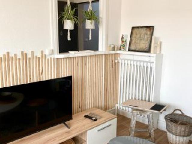 Joli T2 en centre ville avec balcon
