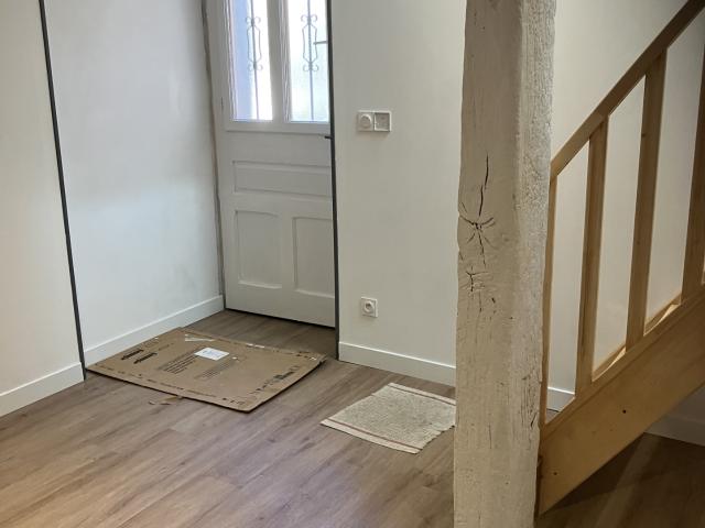 Joli T2 en duplex