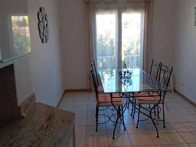 Joli T3 meublé de 80 m² à Perpignan avec climatisation