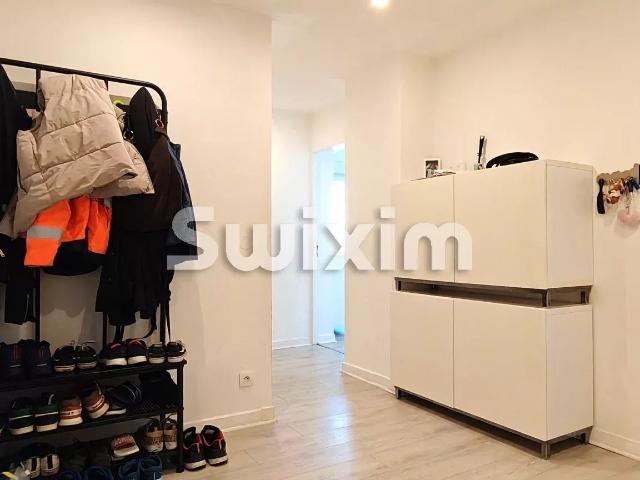 Joli T3 au dernier étage avec balcon 71m² Schiltigheim