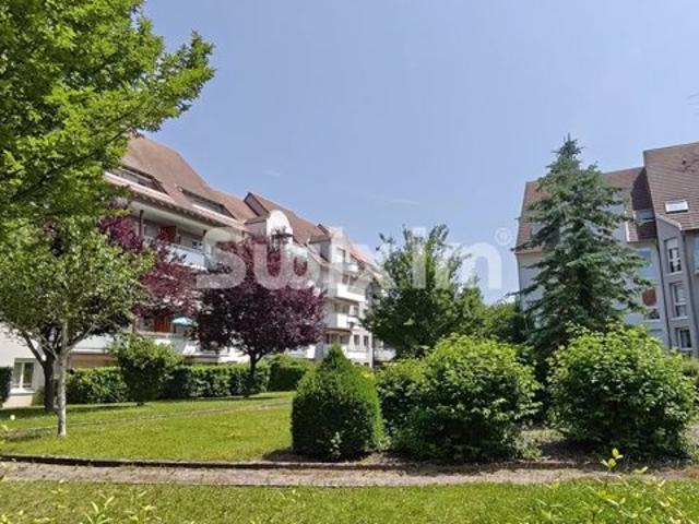 Joli T3 avec terrasse et parking privé