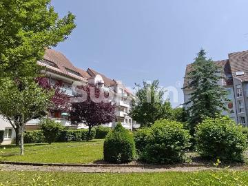 Joli T3 avec terrasse et parking privé 61m² Strasbourg