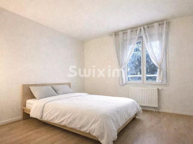 Joli T3 avec terrasse et parking privé 61m² Strasbourg