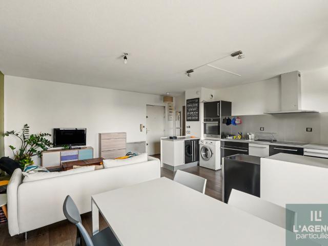 Joli T3 Balcon et parking Métro Jolimont