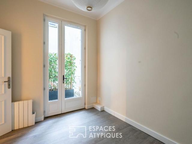 Joli T3 entièrement rénové, Quartier Guist'Hau
