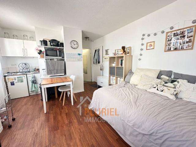 Joli 1 pièce 20m² meublé Place Broglie