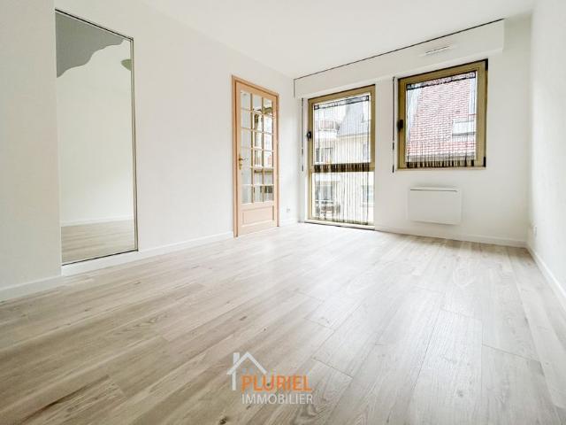 Joli 1 pièce 23.5m² à NEUDORF