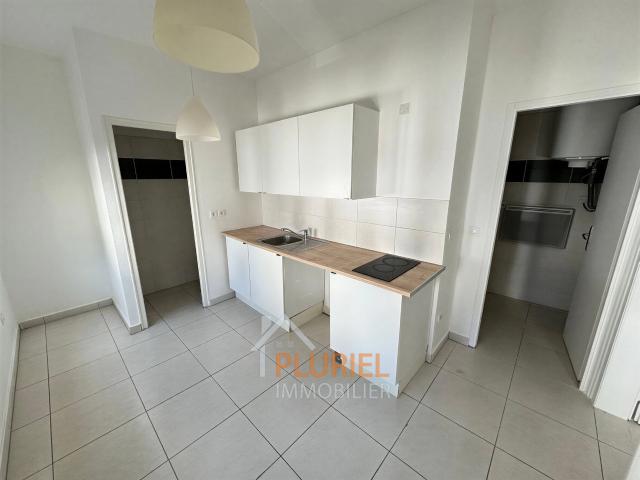 Joli 1 pièce 29.7m2 à Neudorf
