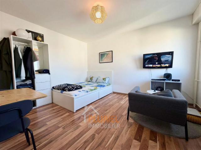 Joli 1 pièce meublé 22.6m² à NEUDORF
