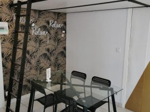 Joli 20m² limite Montreuil Paris