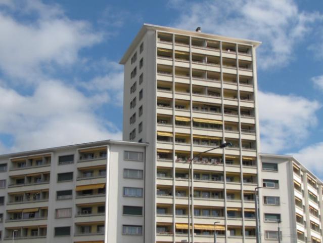 Joli 2.5 pièces à Chavannes près Renens