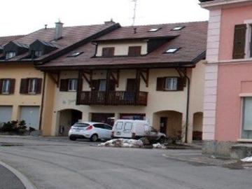 Joli 2 pièces à louer au centre du village