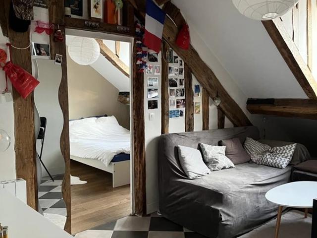 Joli 2 pièces