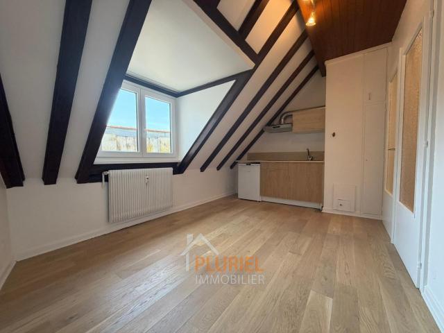 Joli 2 pièces 33m² sur les Quais à STRASBOURG Magnifique 1 pièce 20.6m² Quartier Saint Maurice à STRASBOURG Joli 3 4 pièces meublé à Obernai