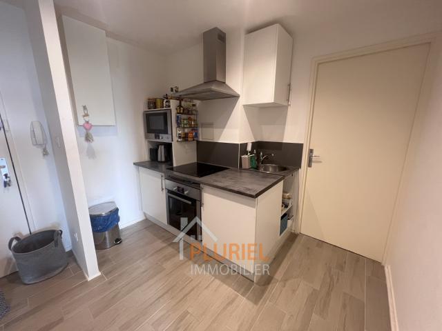 Joli 2 pièces 41.2m2 à Neudorf