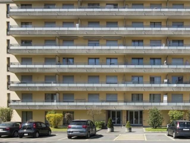 Joli 3.5 pièces avec balcon à Chavannes près Renens